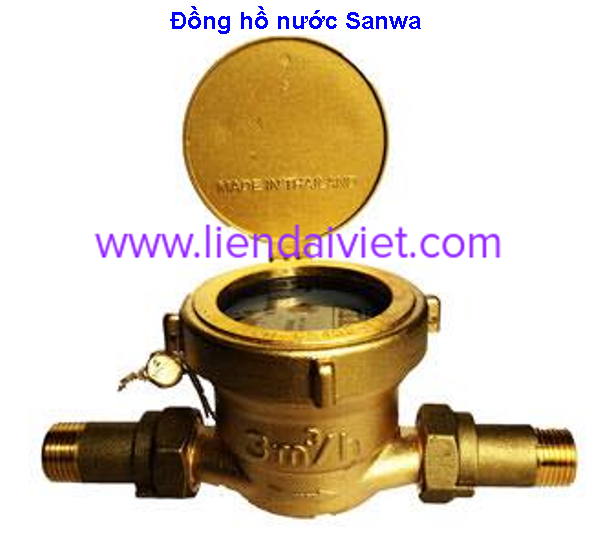 Hình ảnh Đồng hồ nước Sanwa SV15