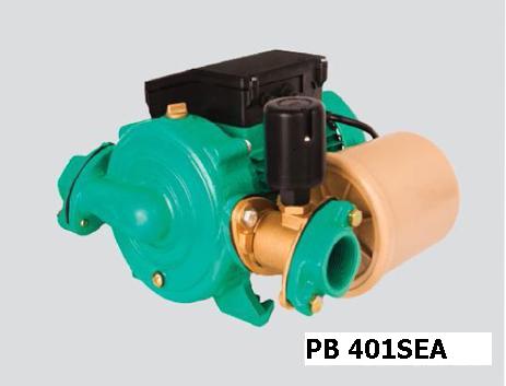 Máy bơm nước tăng áp điện tử kết hợp cơ Wilo PB 401SEA
